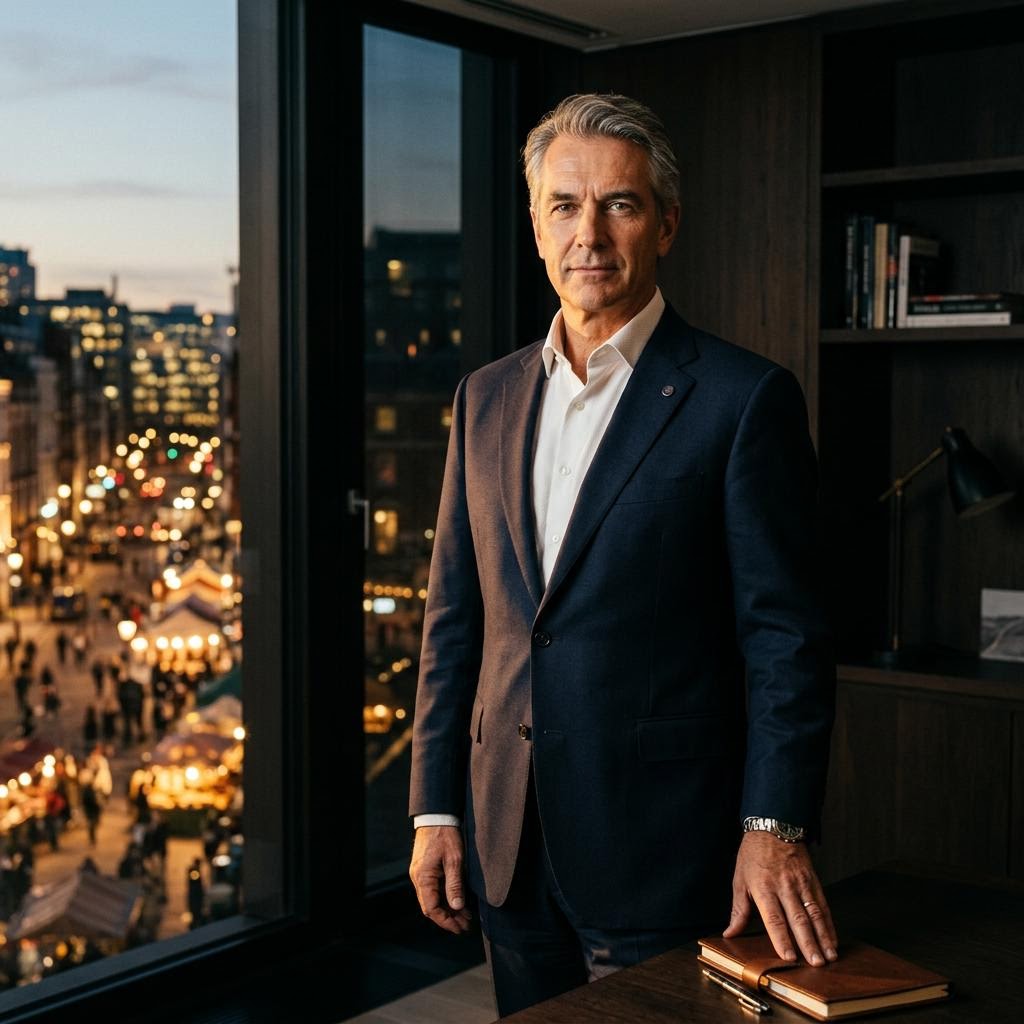 Directeur de la gestion des risques et conformité